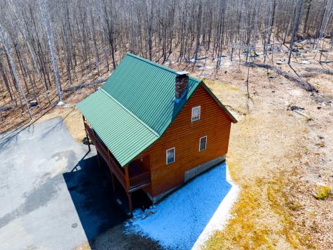 1180 Great Moose Drive Hartland ME 04943