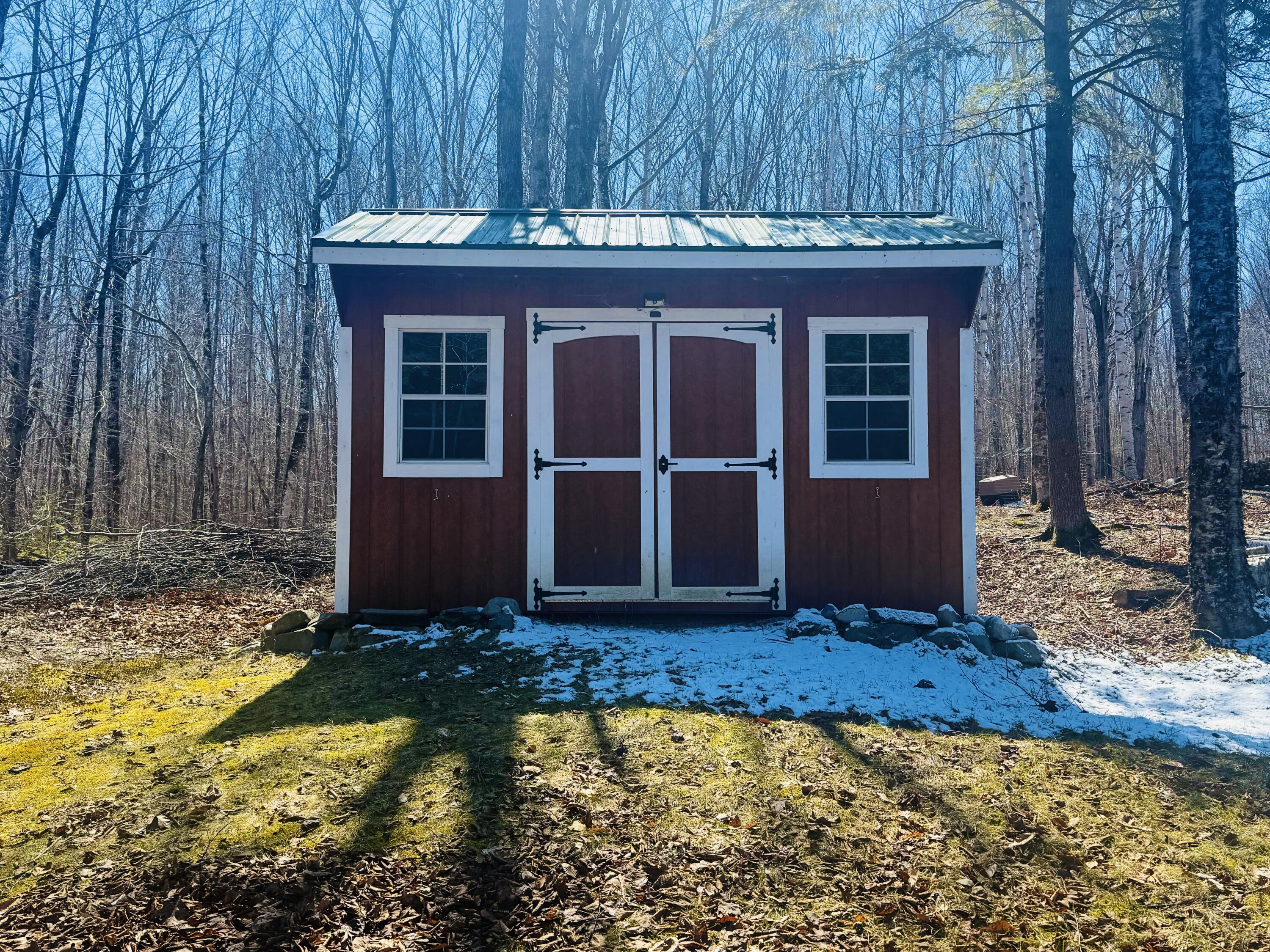 1180 Great Moose Drive Hartland ME 04943