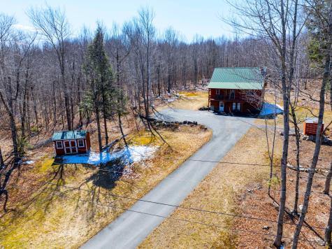 1180 Great Moose Drive Hartland ME 04943