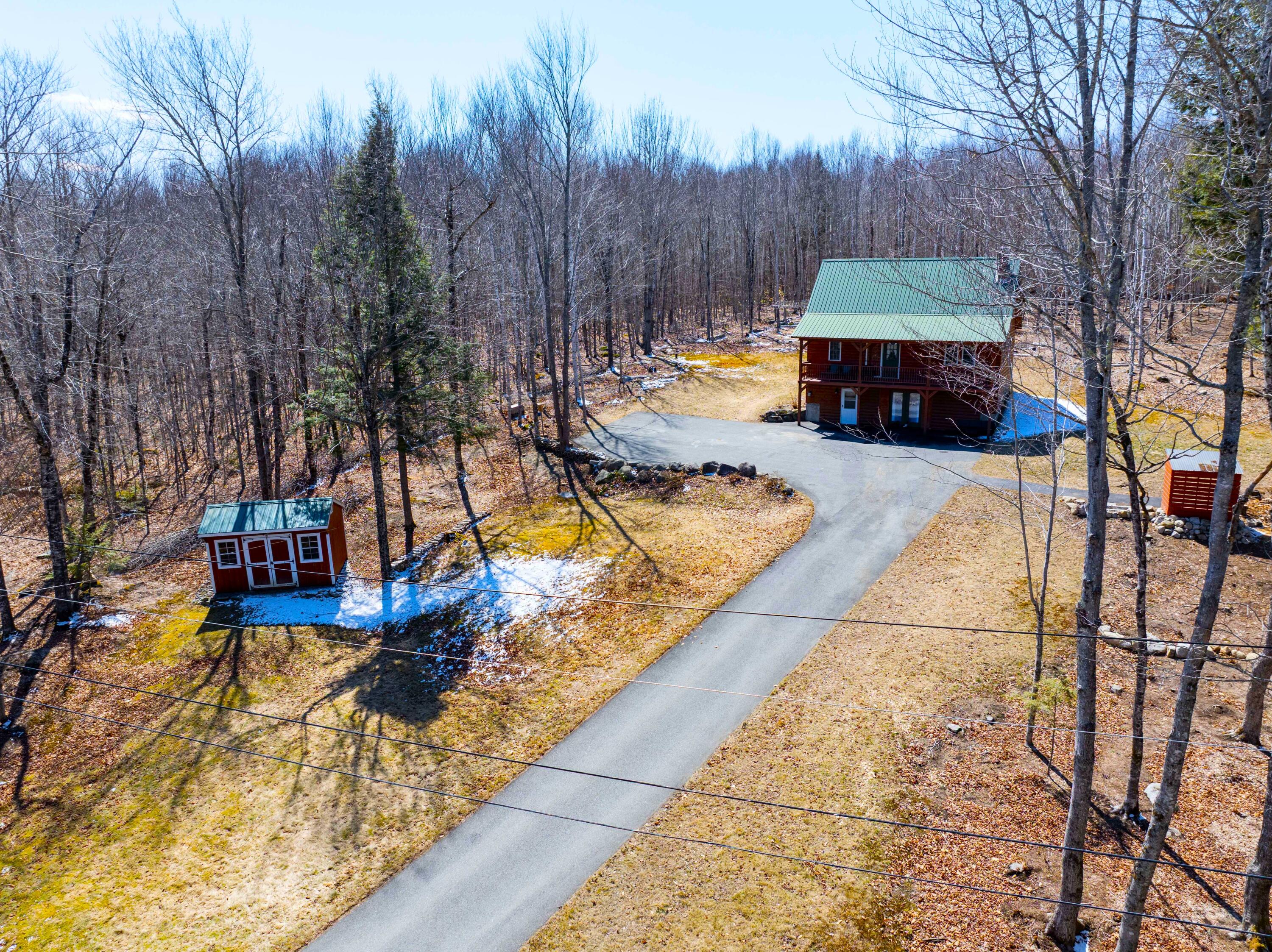 1180 Great Moose Drive Hartland ME 04943