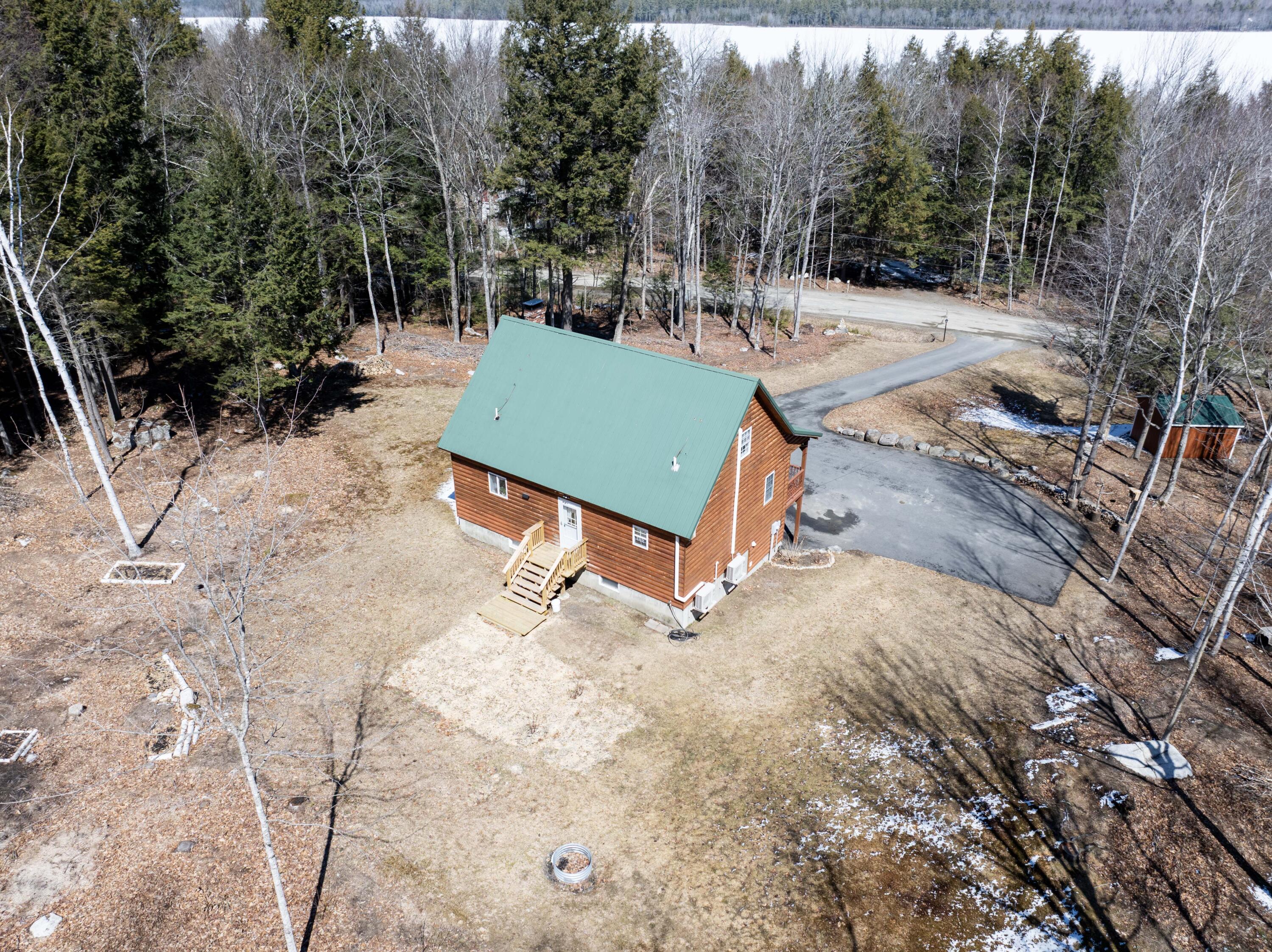 1180 Great Moose Drive Hartland ME 04943