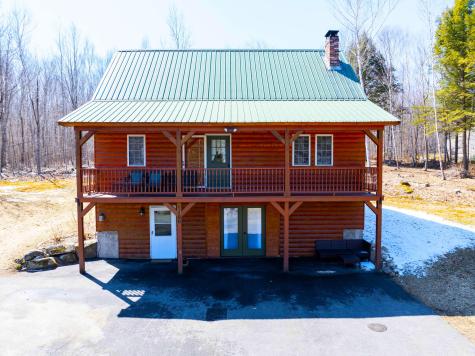 1180 Great Moose Drive Hartland ME 04943