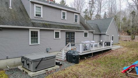 165 Eaton Ridge Drive Holden ME 04429