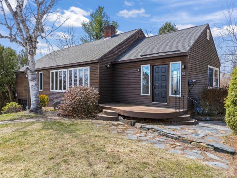 14 Blaine Avenue Augusta ME 04330