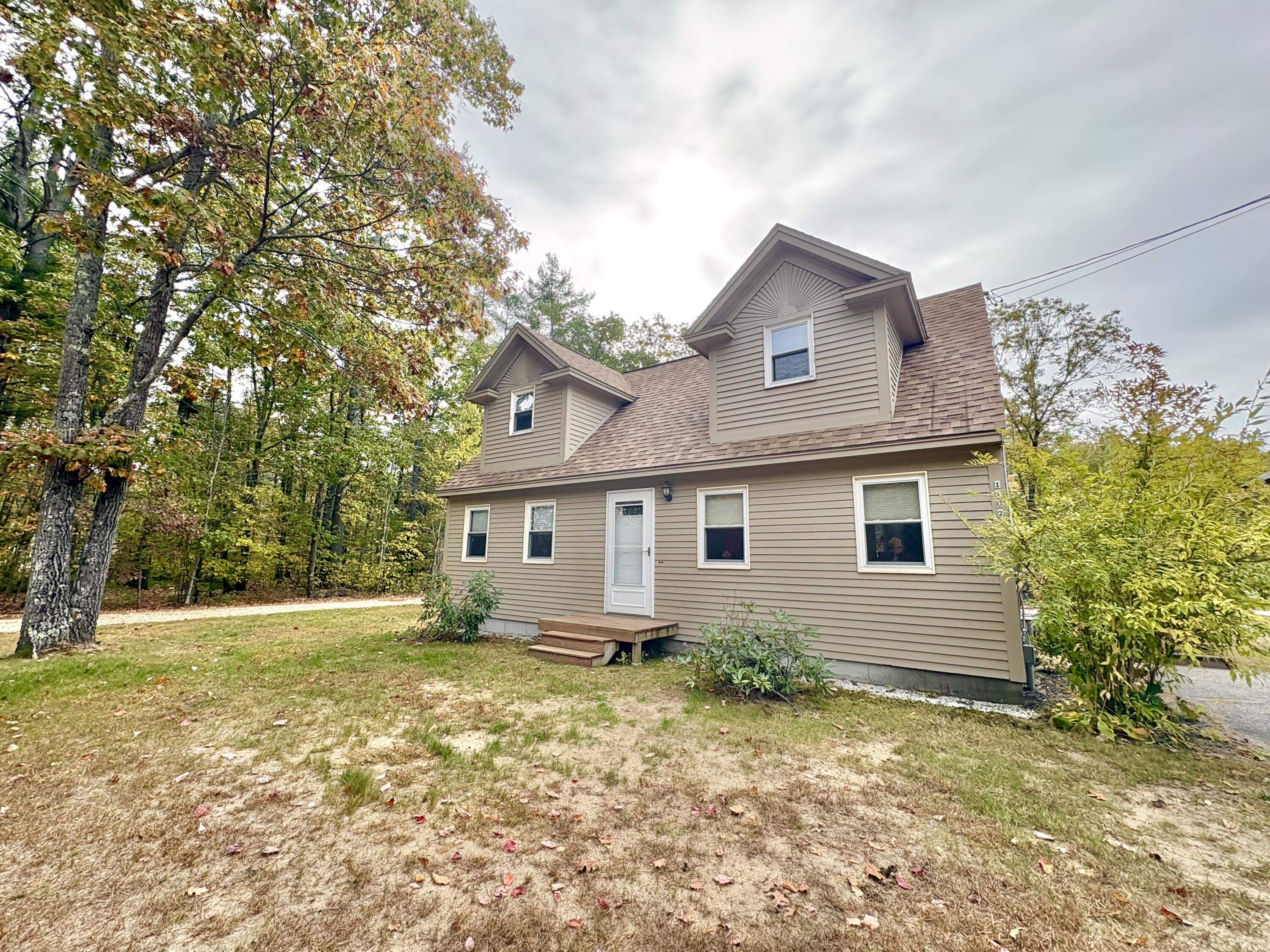 1102 Cape Road Hollis ME 04042