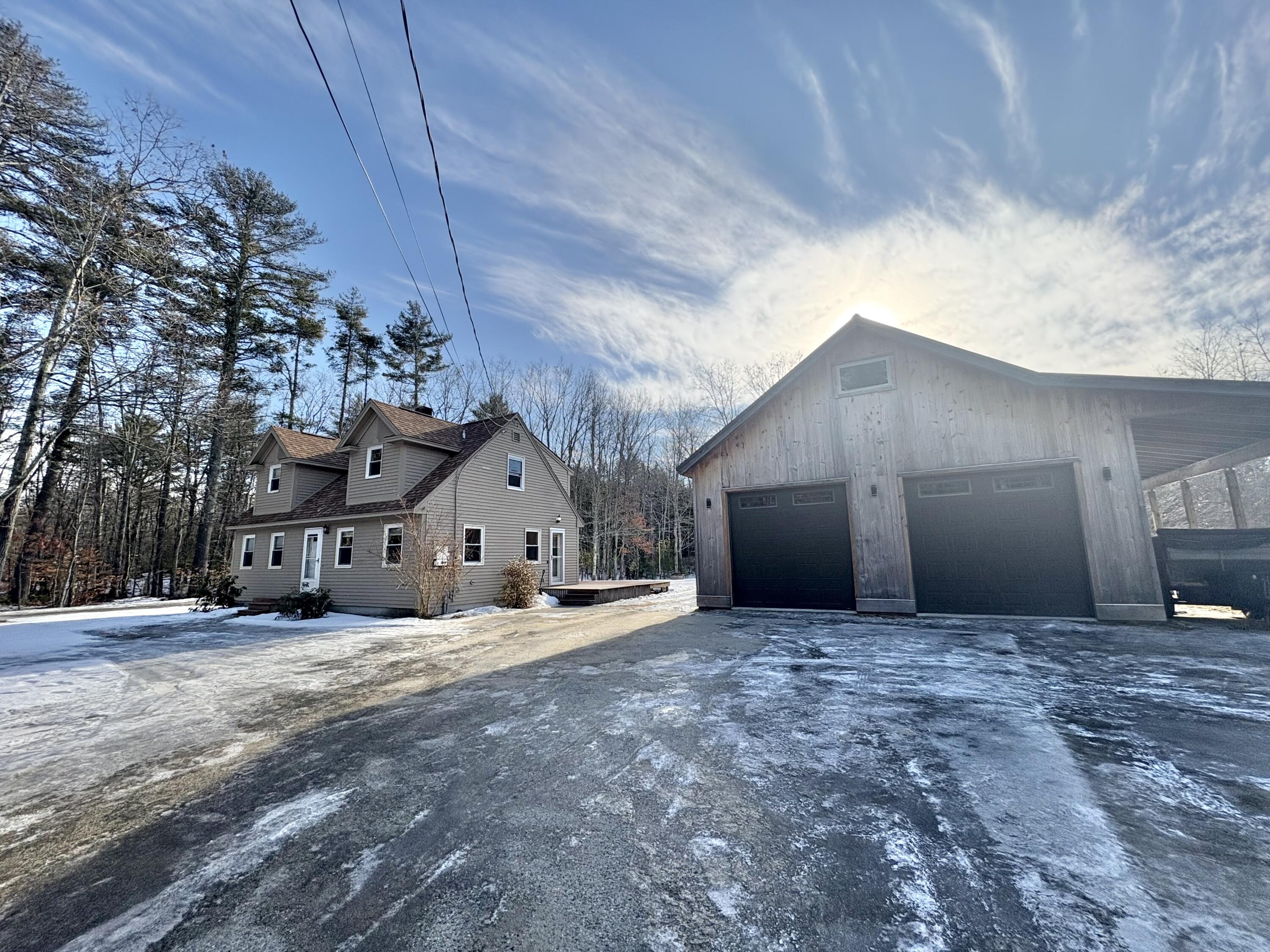 1102 Cape Road Hollis ME 04042