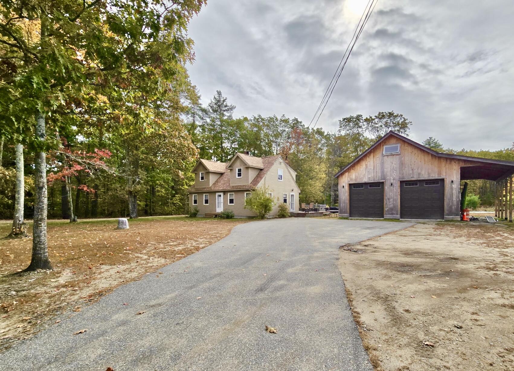 1102 Cape Road Hollis ME 04042