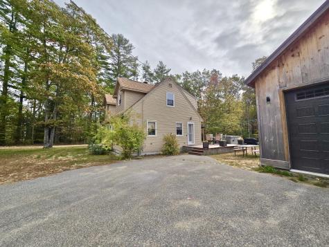 1102 Cape Road Hollis ME 04042