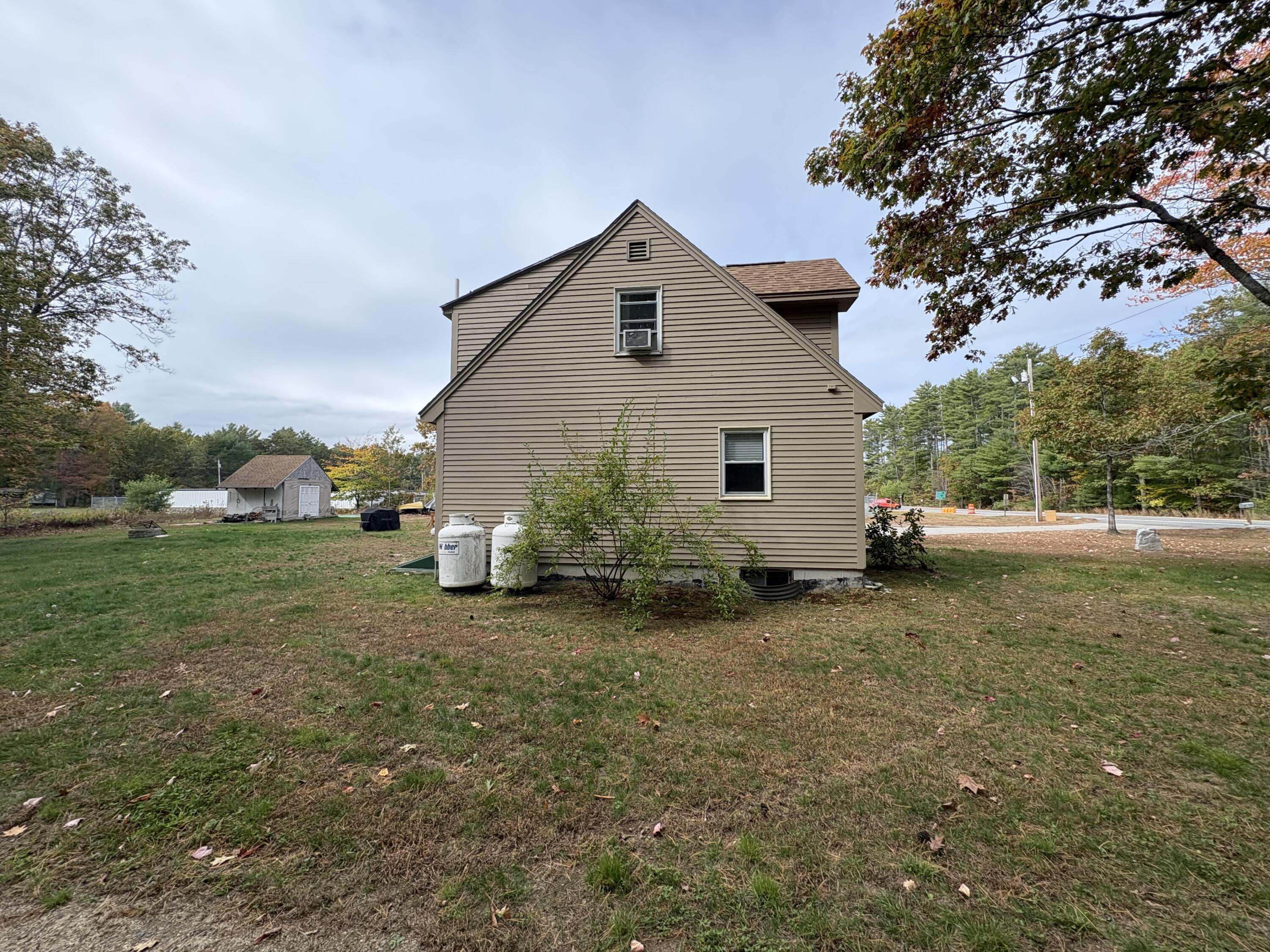 1102 Cape Road Hollis ME 04042