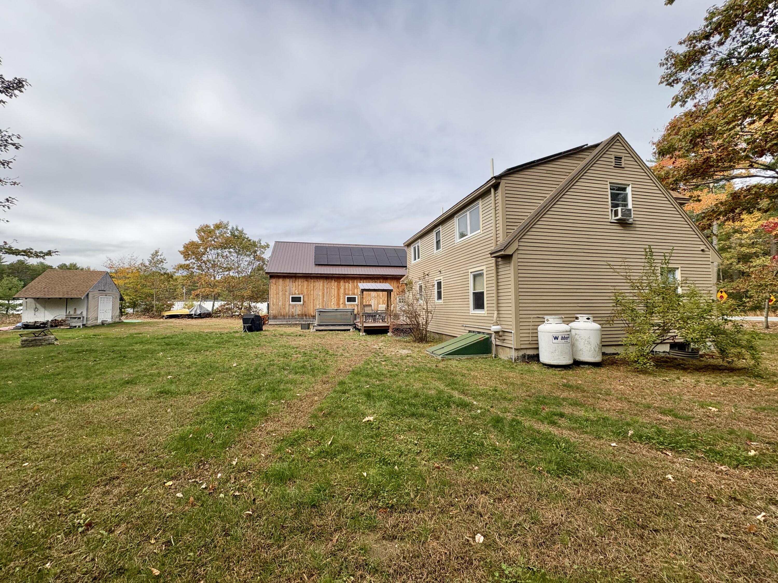 1102 Cape Road Hollis ME 04042