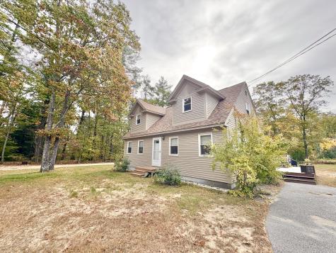 1102 Cape Road Hollis ME 04042