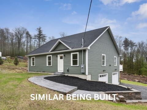 1528 Foxes Ridge Road Acton ME 04001