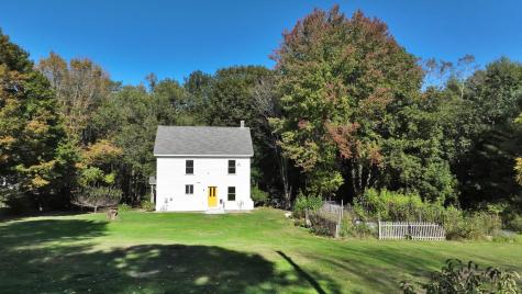 27 Whipple Road Gorham ME 04038