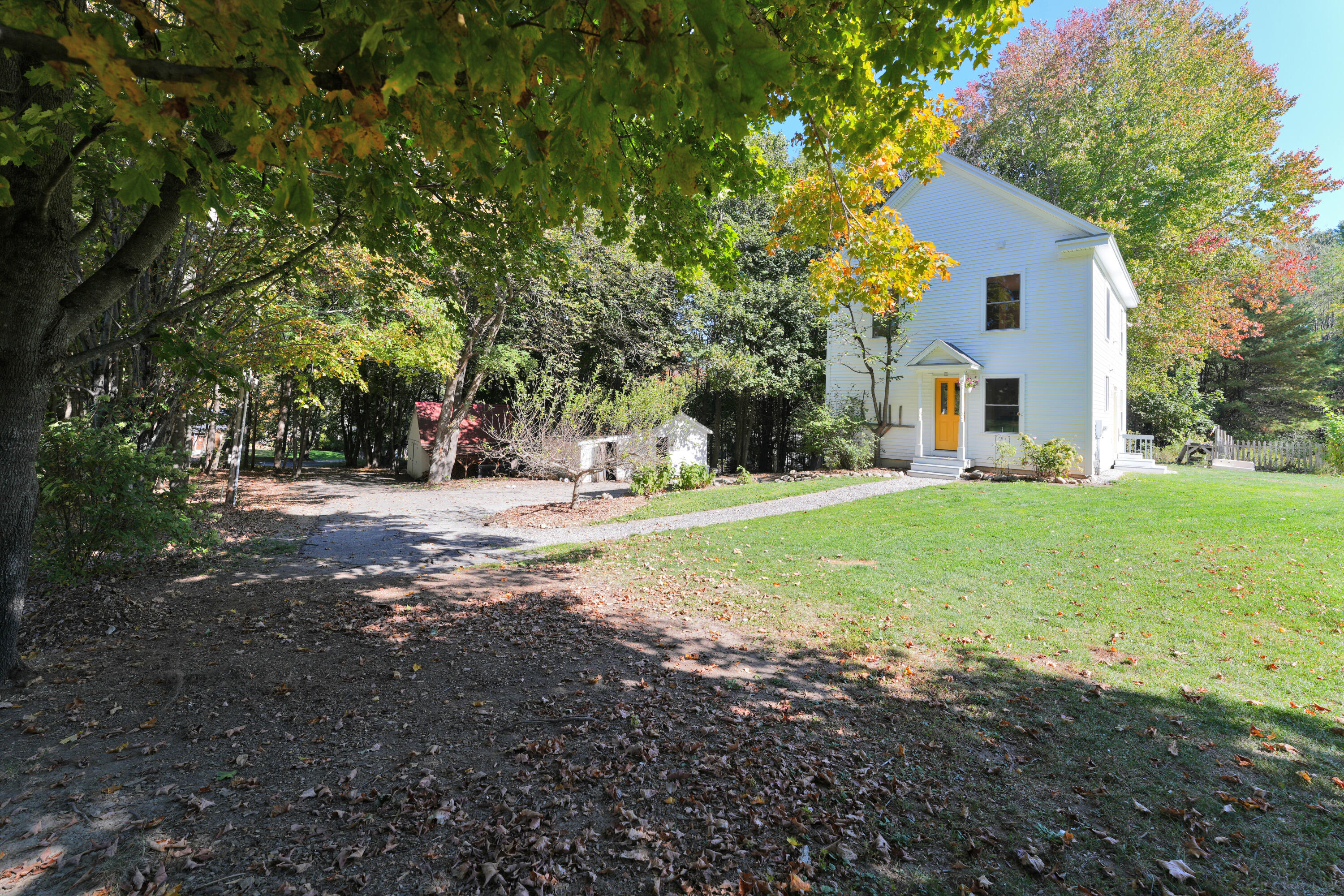 27 Whipple Road Gorham ME 04038