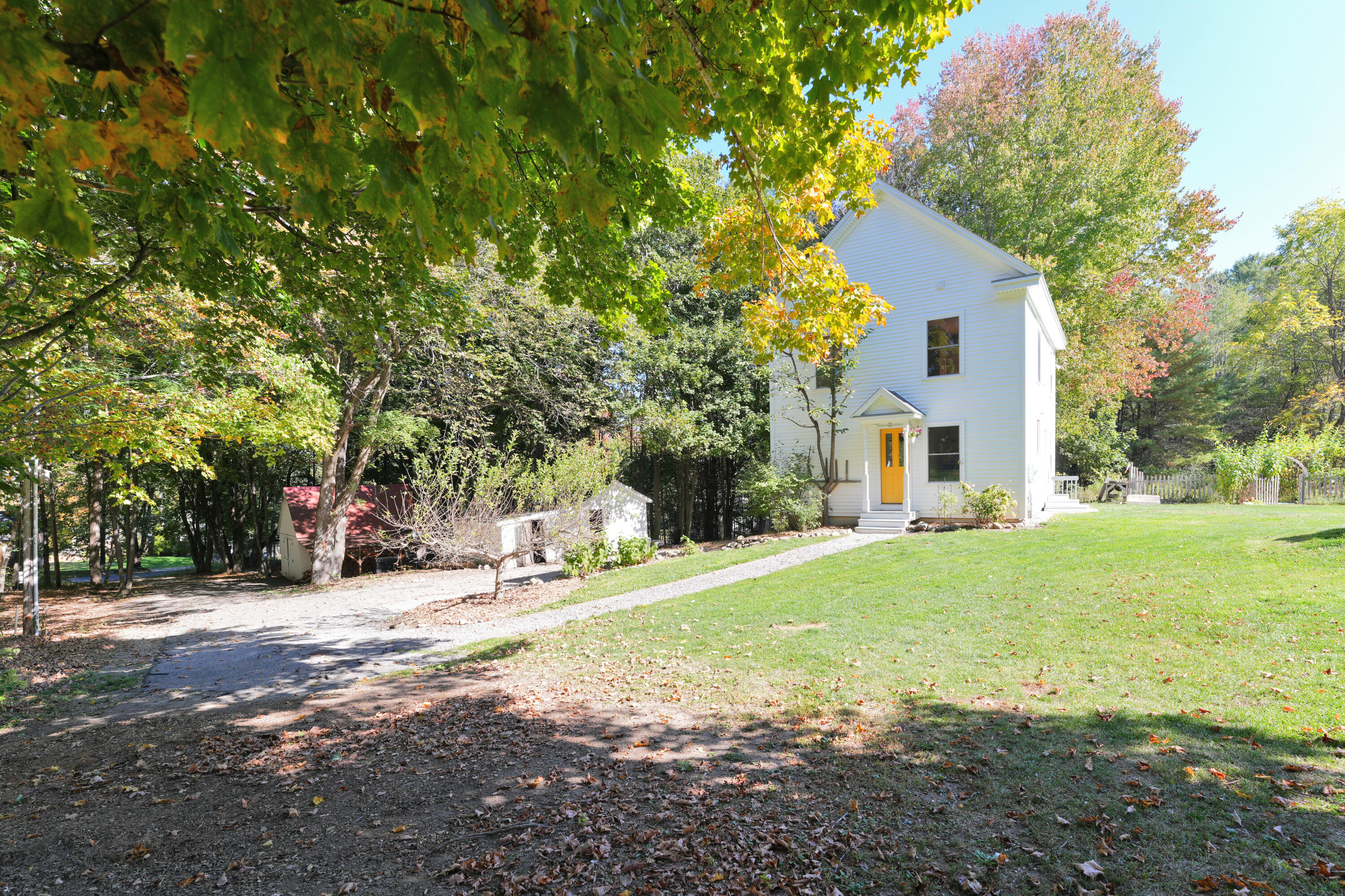 27 Whipple Road Gorham ME 04038