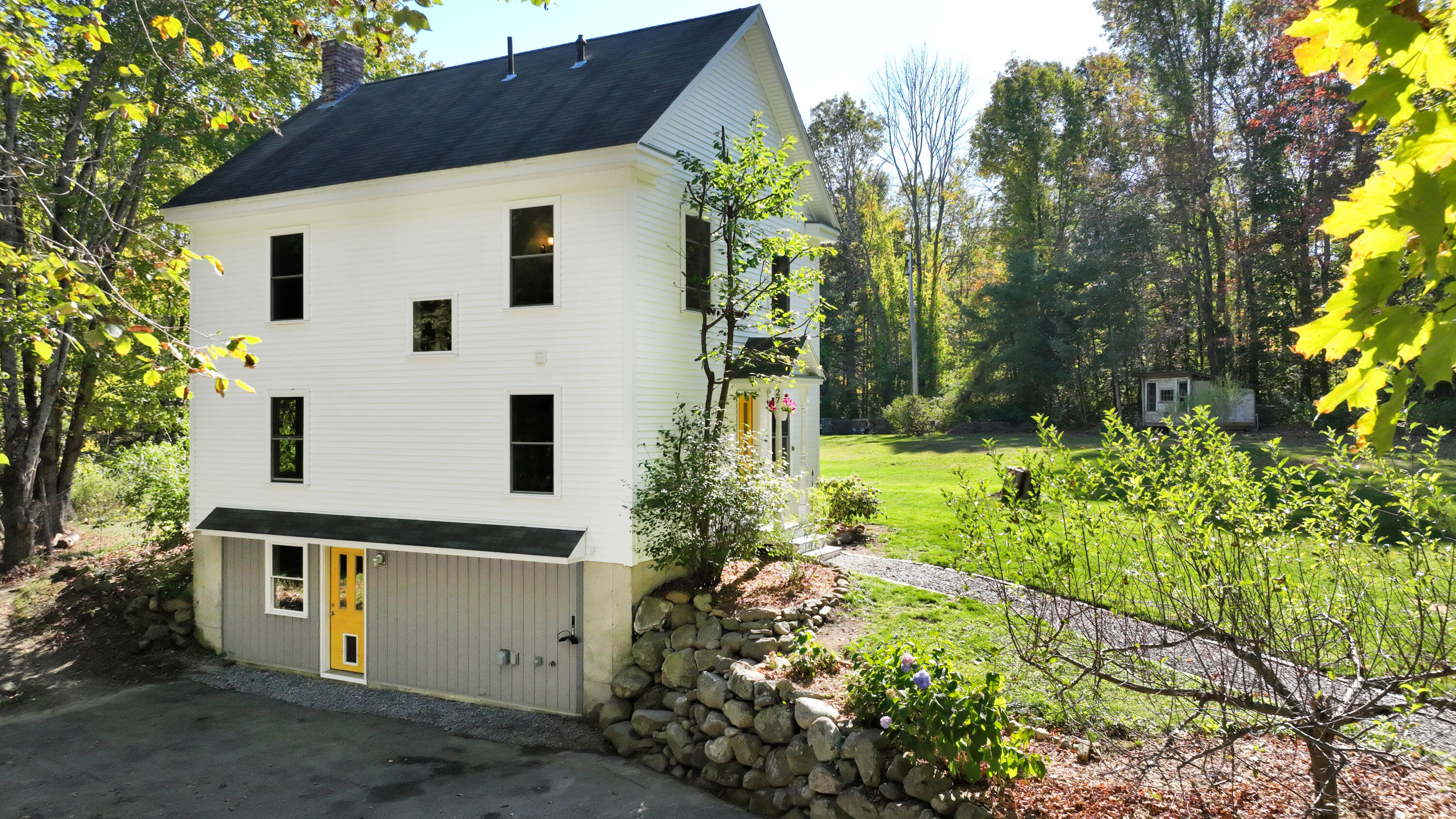 27 Whipple Road Gorham ME 04038