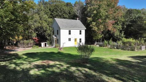 27 Whipple Road Gorham ME 04038