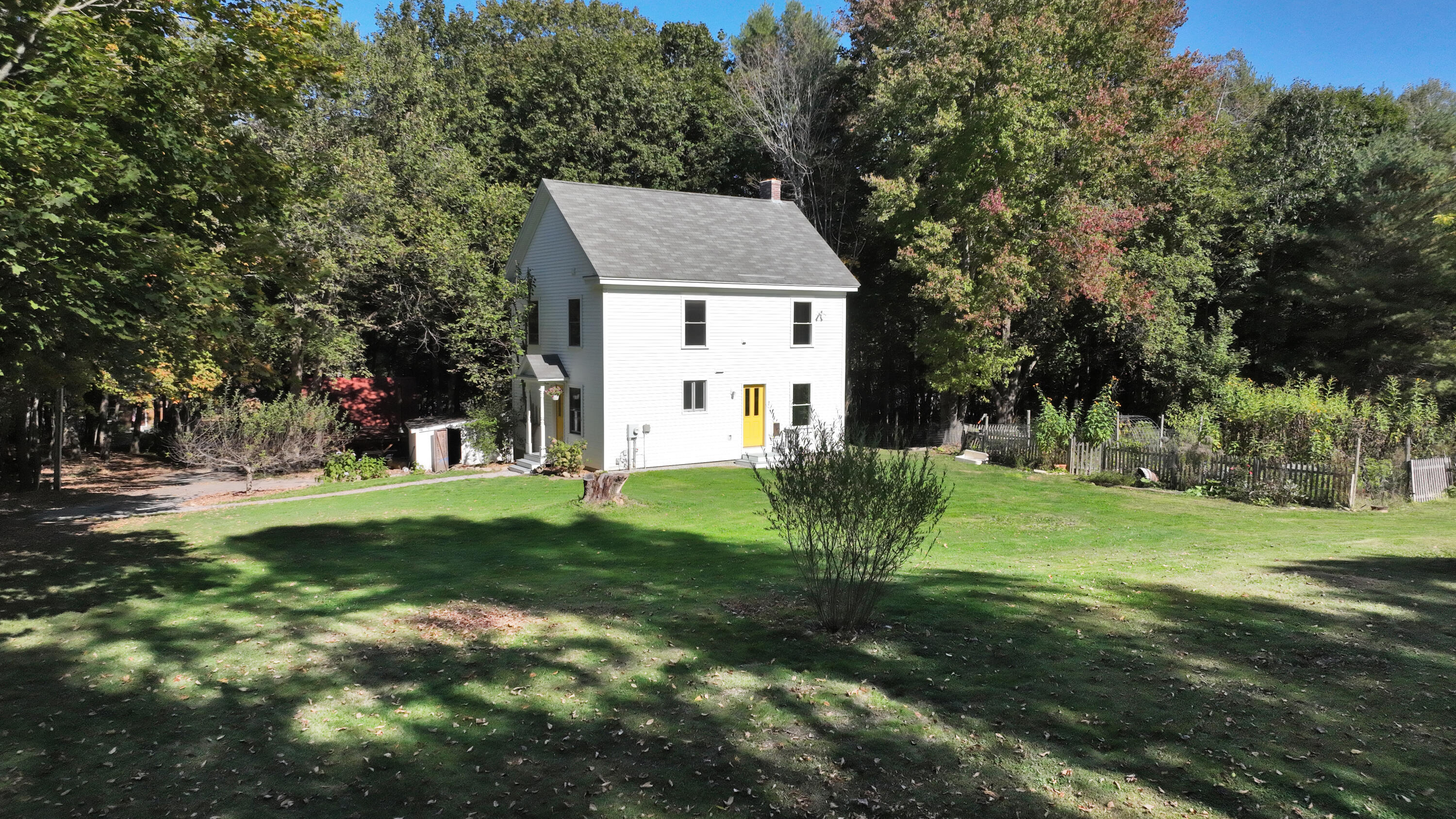 27 Whipple Road Gorham ME 04038