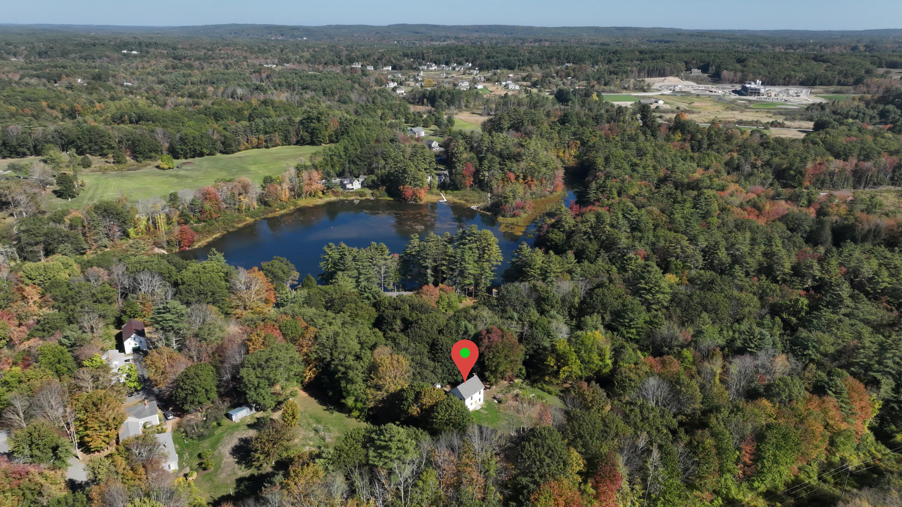 27 Whipple Road Gorham ME 04038