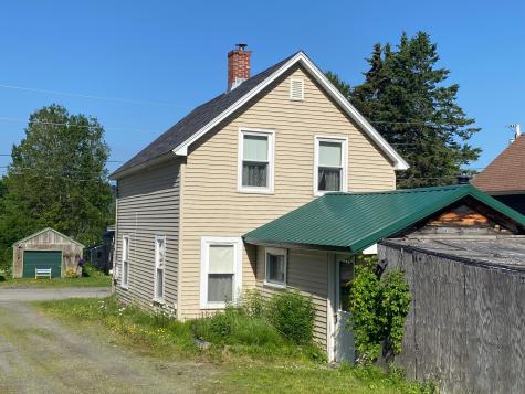 11 Wells Street Greenville ME 04441