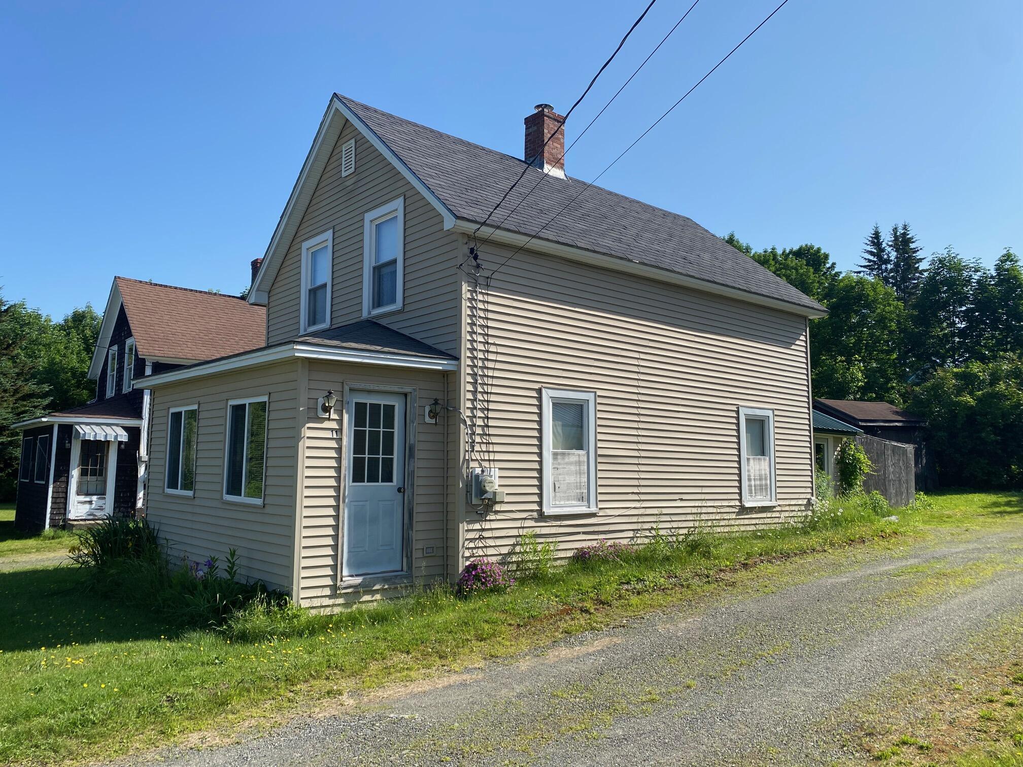 11 Wells Street Greenville ME 04441