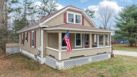 66 Lewiston Street Mechanic Falls ME 04256