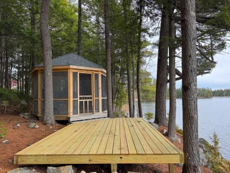 24 Deer Point Road W Robbinston ME 04671