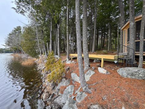 24 Deer Point Road W Robbinston ME 04671