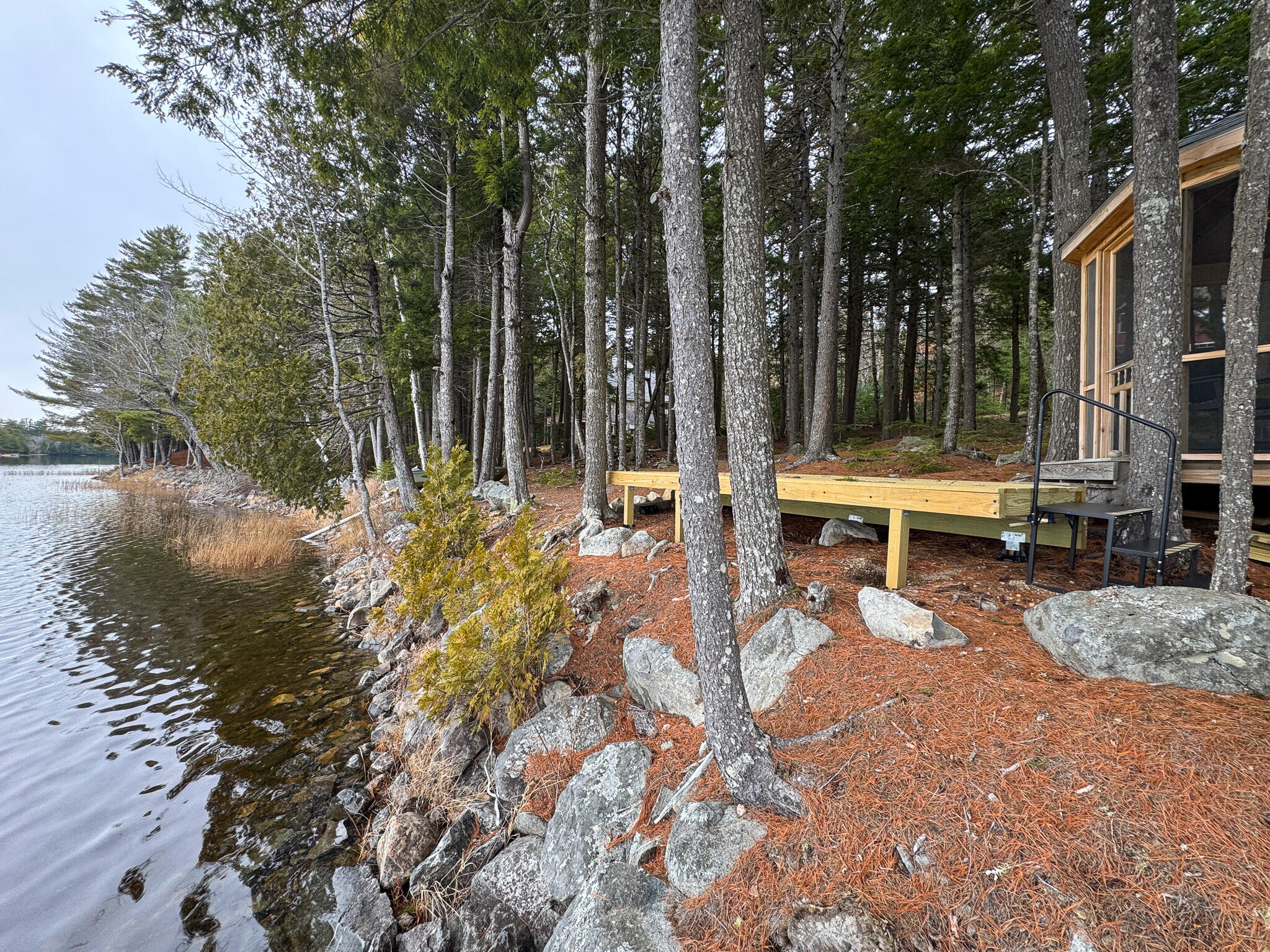 24 Deer Point Road W Robbinston ME 04671