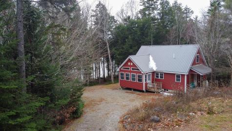 24 Deer Point Road W Robbinston ME 04671