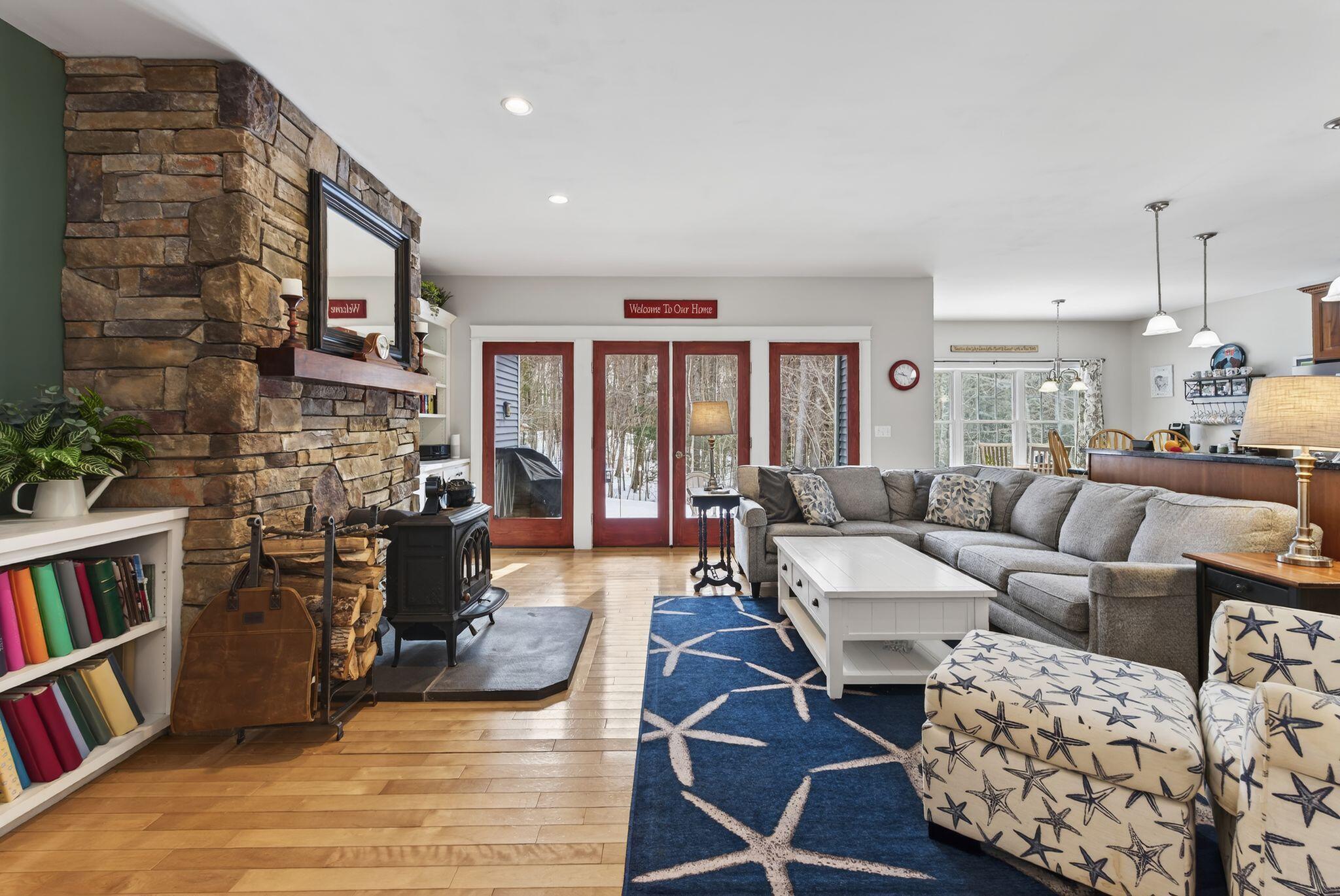 17 Bowdens Way Windham ME 04062