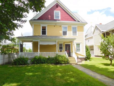 34 Orange Street Lewiston ME 04240