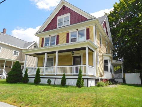 34 Orange Street Lewiston ME 04240