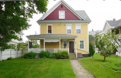 34 Orange Street Lewiston ME 04240