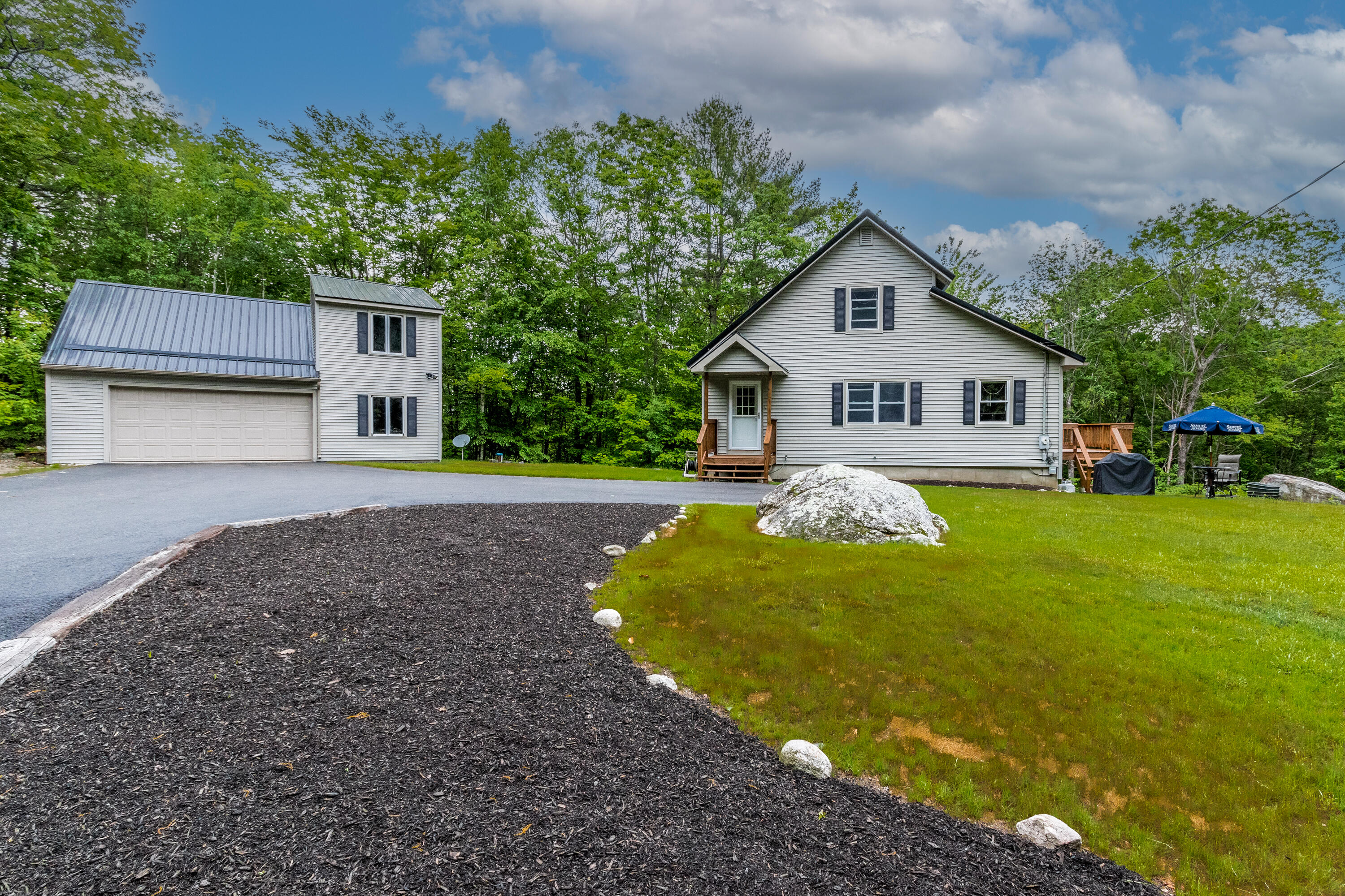 244 North Raymond Road Gray ME 04039
