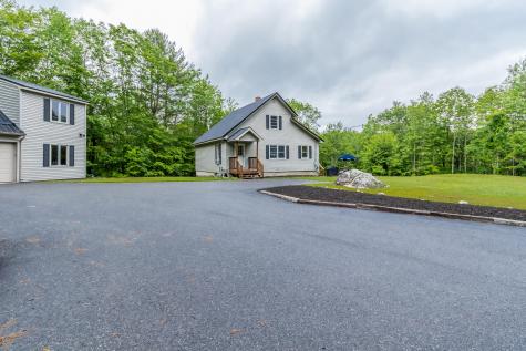 244 North Raymond Road Gray ME 04039