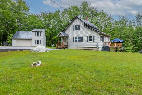 244 North Raymond Road Gray ME 04039