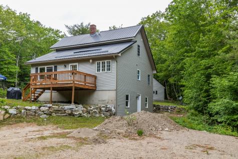 244 North Raymond Road Gray ME 04039