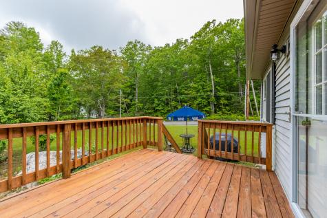 244 North Raymond Road Gray ME 04039