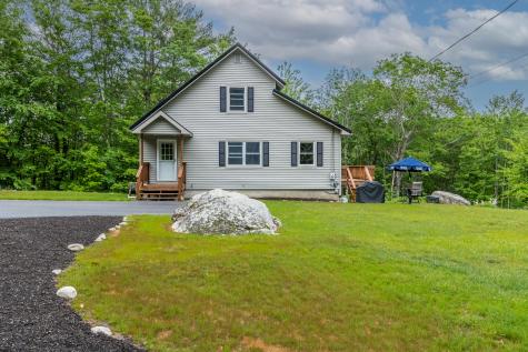 244 North Raymond Road Gray ME 04039