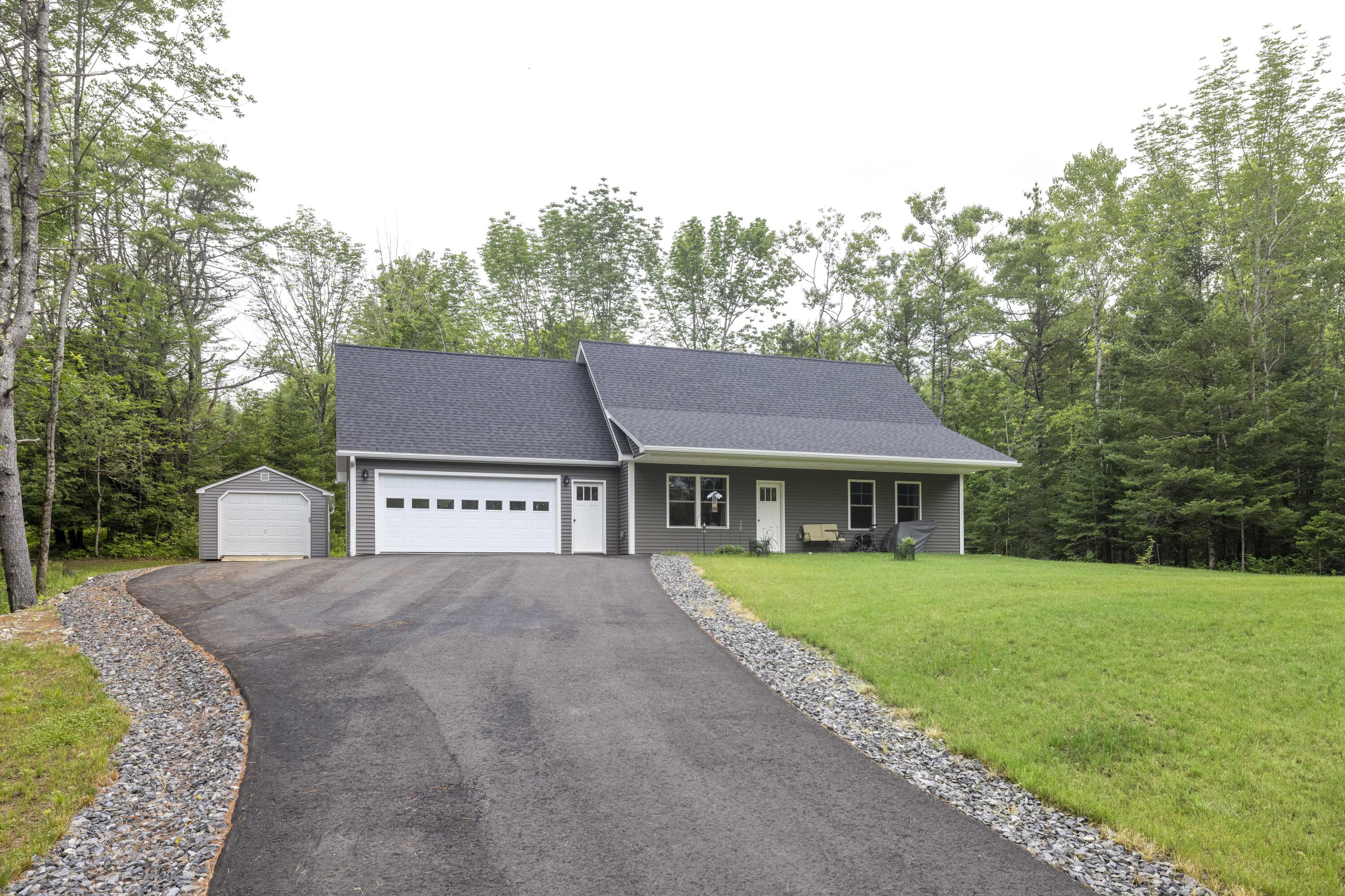 505 Blodgett Road Pittston, ME Real Estate