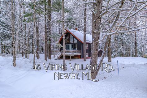 45 Viking Village Road Newry ME 04261