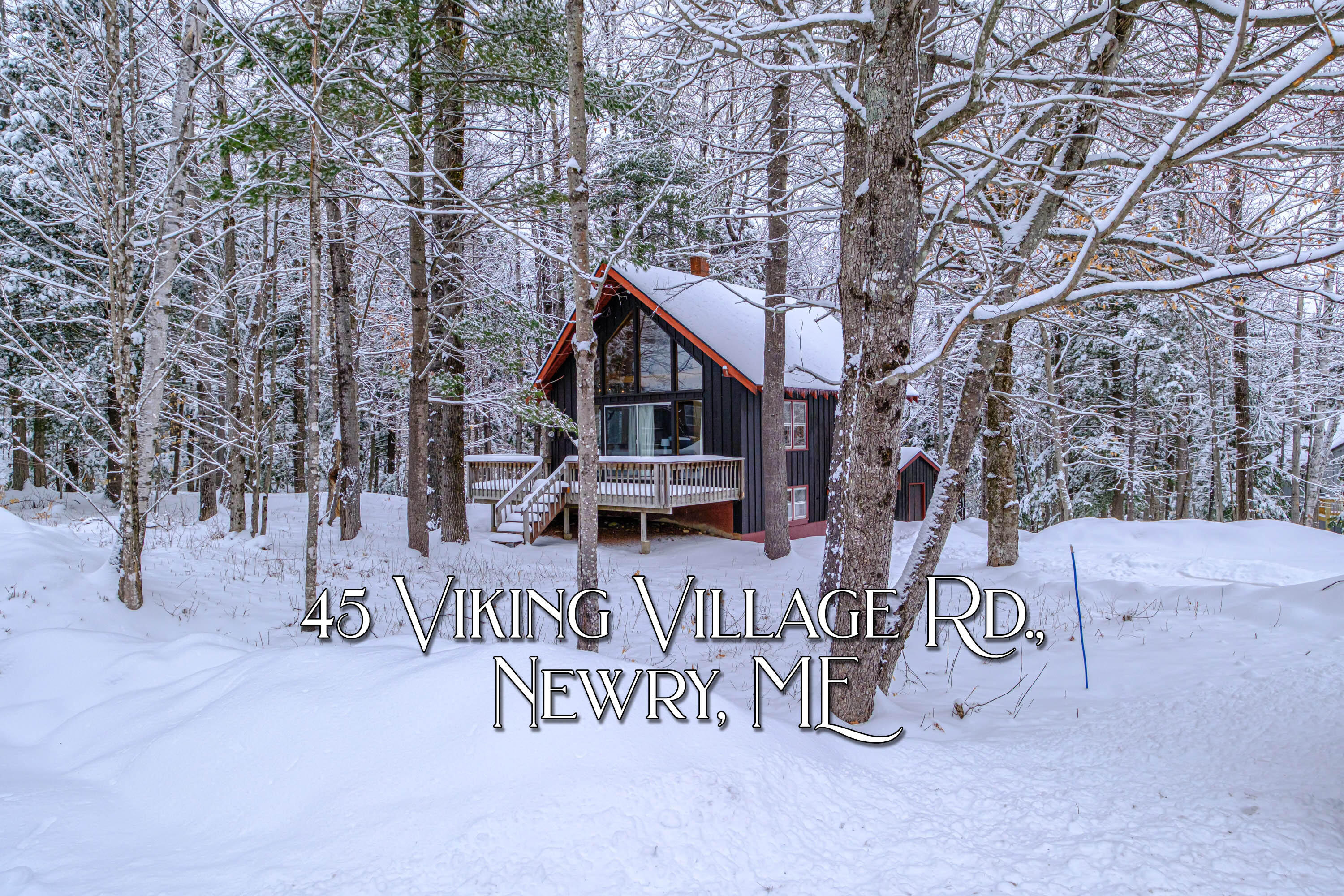 45 Viking Village Road Newry ME 04261