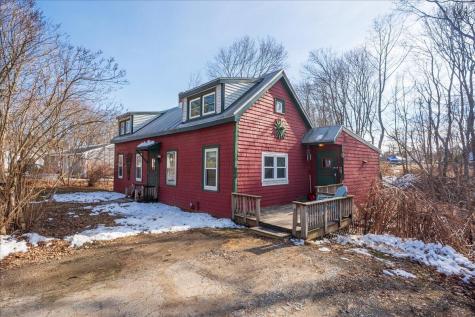 40 Admontem Avenue Rockland ME 04841