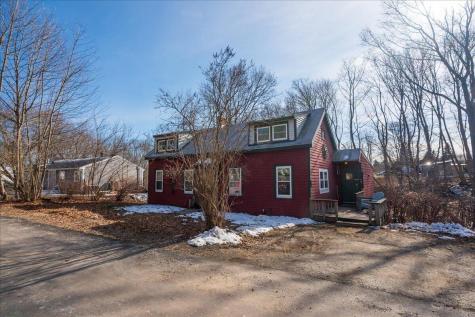 40 Admontem Avenue Rockland ME 04841