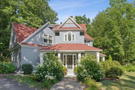 43 Redlon Park Road Portland ME 04102