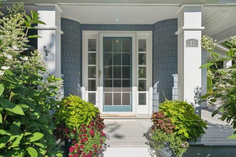 43 Redlon Park Road Portland ME 04102