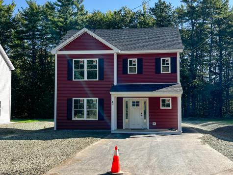 43 Neptune Drive Brunswick ME 04011