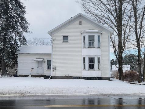 217 Waldoboro Road Jefferson ME 04348