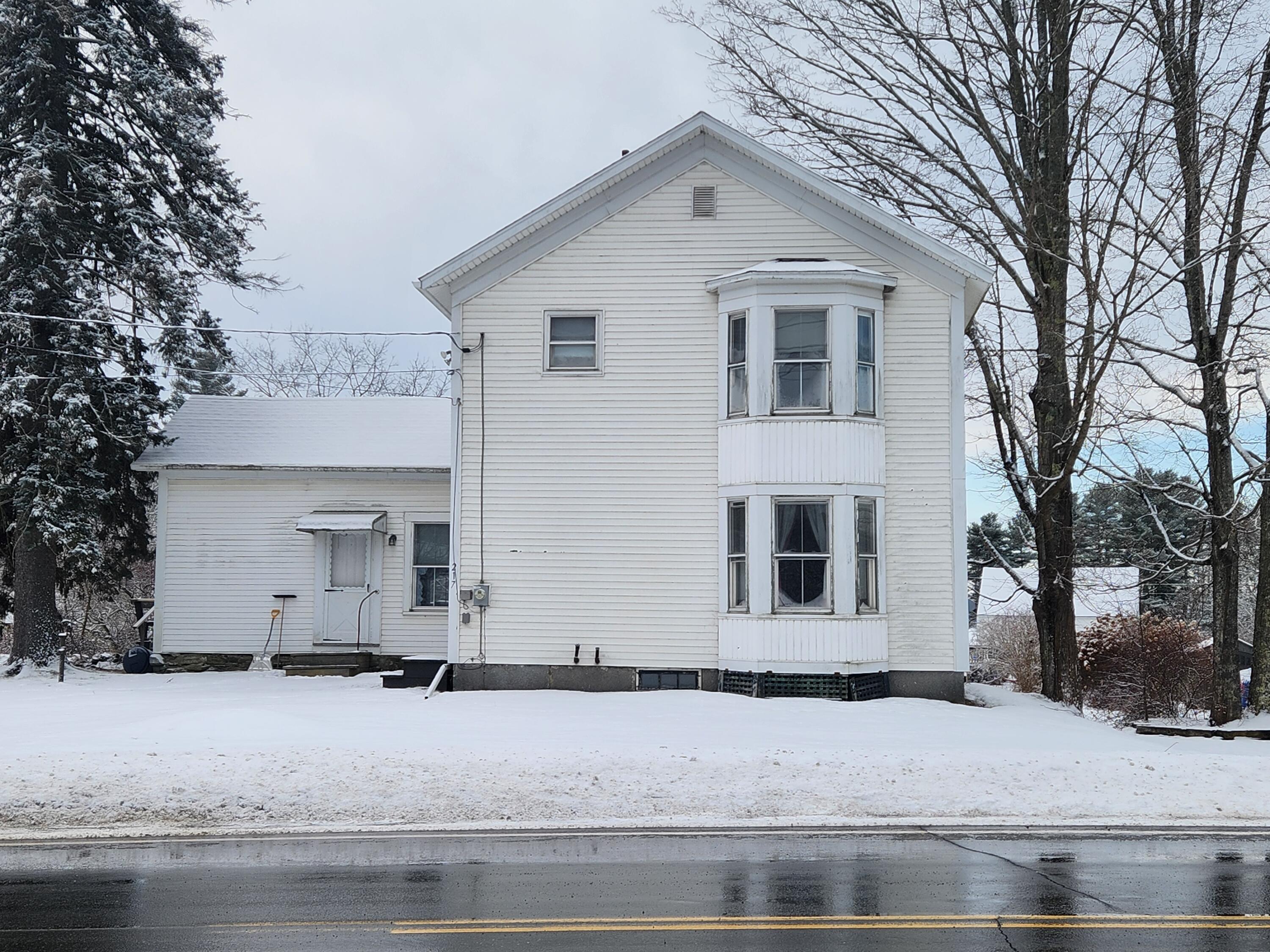 217 Waldoboro Road Jefferson ME 04348